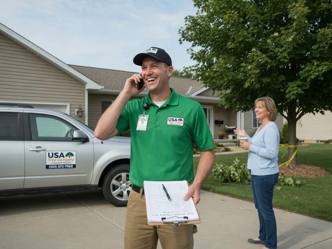 Tree Care Mount Holly, NC FAQs